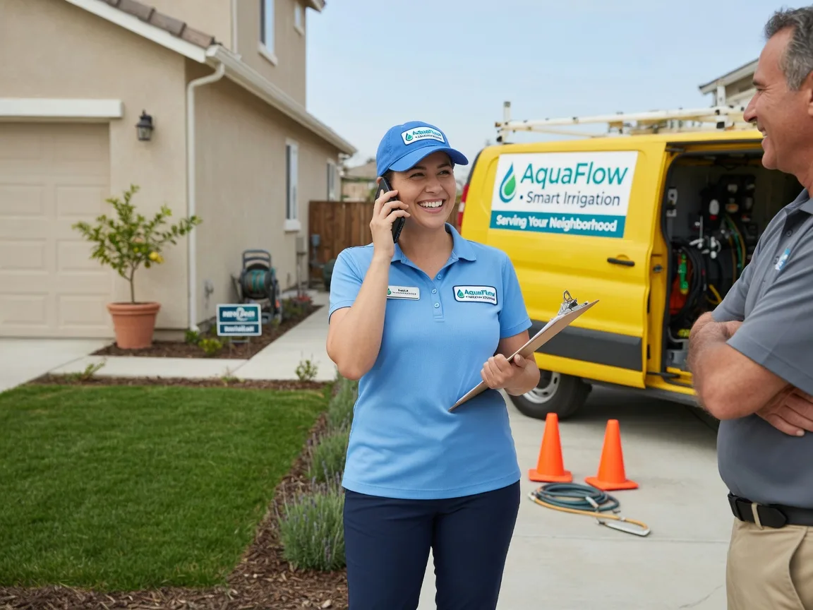 Irrigation Installation Sierra City, CA FAQs